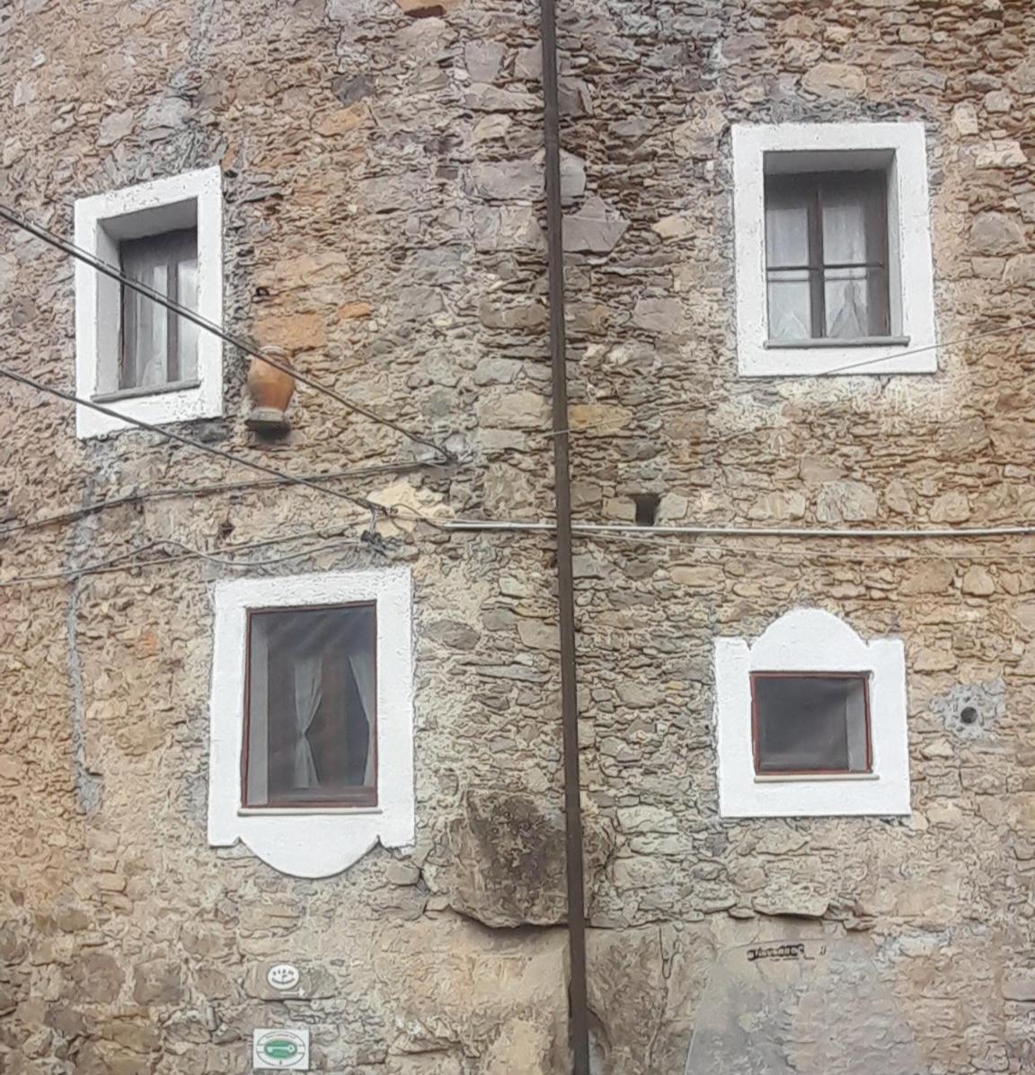 Colletta B&B 8A Castelbianco المظهر الخارجي الصورة