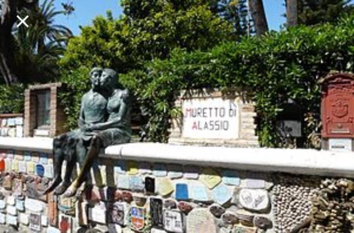 Colletta B&B 8A Castelbianco المظهر الخارجي الصورة