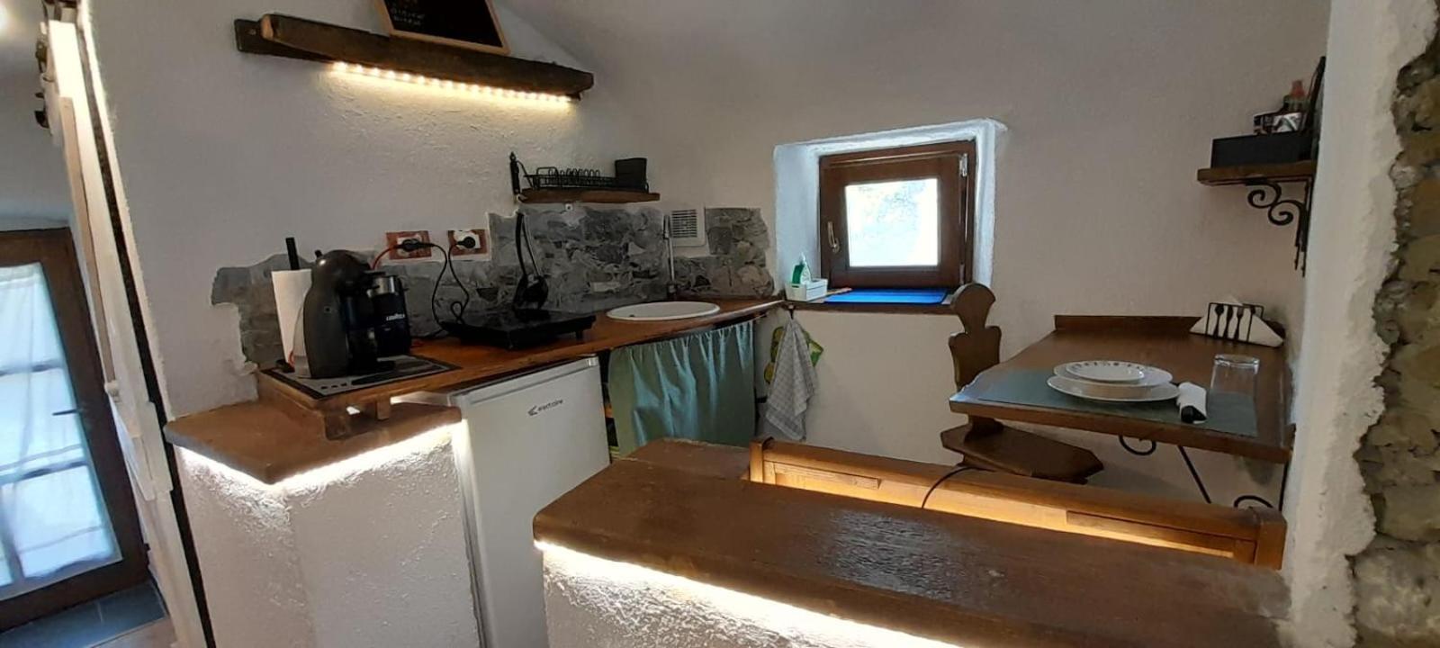 Colletta B&B 8A Castelbianco المظهر الخارجي الصورة